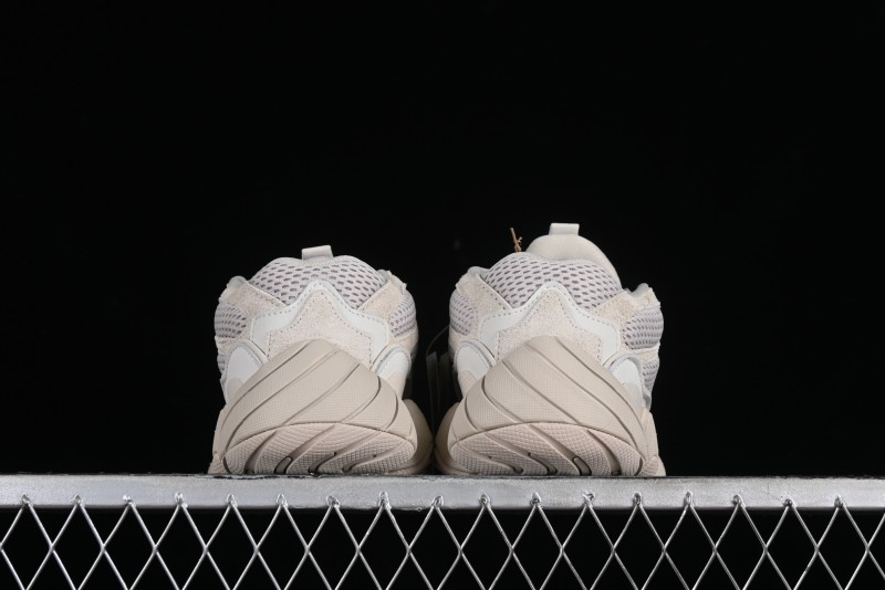 Adidas Yeezy 500 Desert Casual Running Shoes - DB2908