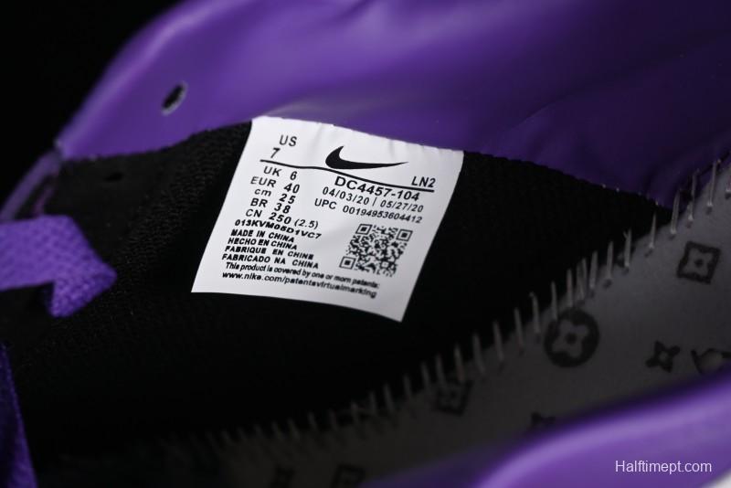 Nike Air Force 1 Low '07 CPFM Sunshine Collaboration Casual Sneakers - DC4457-104