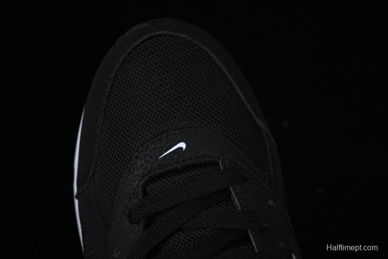 Nike Air Max Ivo Retro Running Shoes with Air Cushion - 580518-016