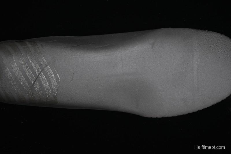 Nike Air Force 1 '07 Low The North Face Collaboration Grey Blue Lace-Up Low-Top Casual Sneakers - DM6688-024