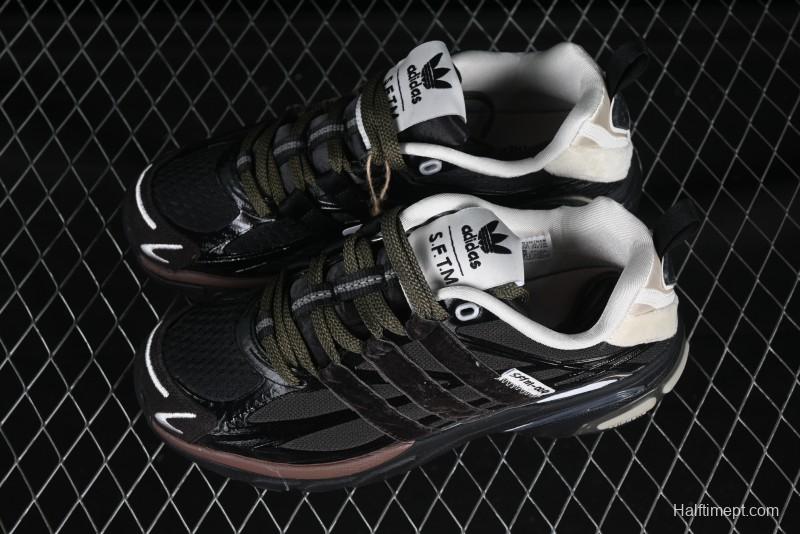 Adidas Song For The Mute x Ad Originals Adistar Cushion Retro Comfortable Anti-Slip Lifestyle Sneakers - JH9007