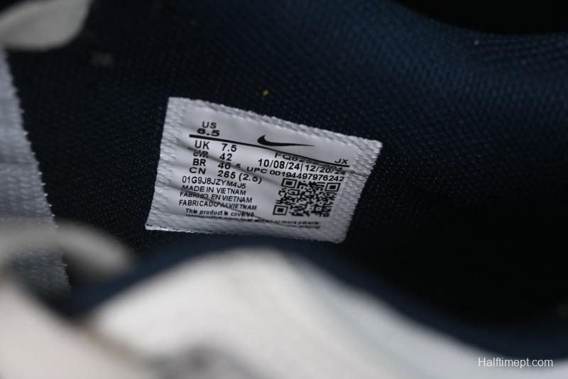 Nike Air Flight 89 Low Year of the Snake Theme Air Cushion Basketball Shoes - FQ8256-001