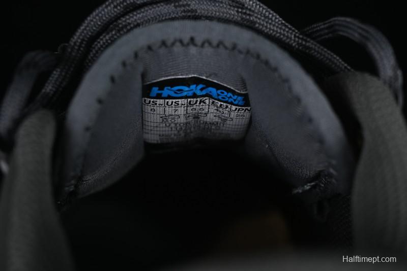 HOKA ONE ONE Tor Summit Low Cushioned Waterproof Outdoor Functional Shoes - 1147952 OLC