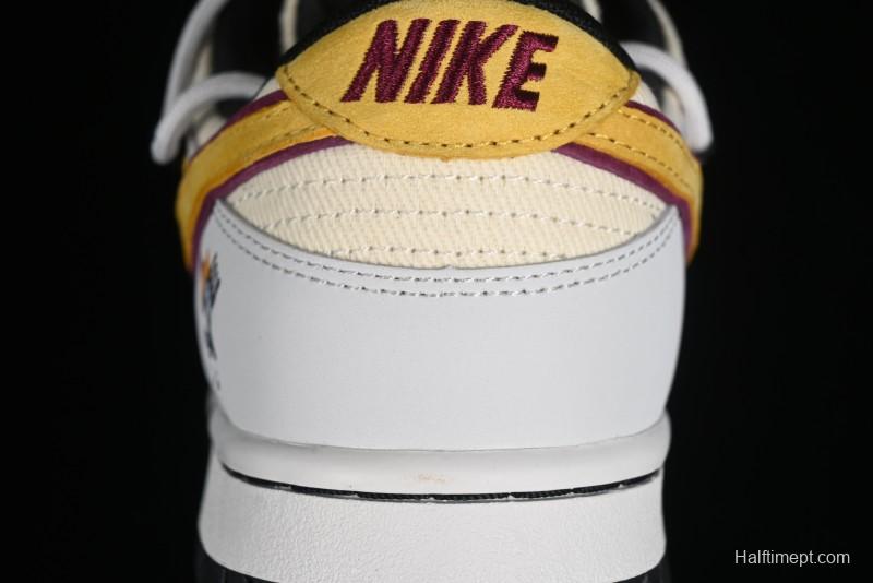 Nike SB Dunk Low Custom Collaboration Otomo Katsuhiro x Nike SB Dunk Low "Steamboy OST" - CT0856-101