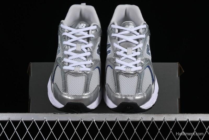 New Balance 530 Series Retro Casual Running Shoes - MR530BS