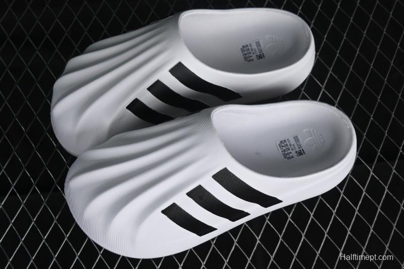 Adidas Originals AdiFOM Superstar Mule Slip-On Comfortable Sandals - IF6184