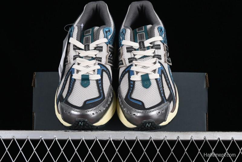 New Balance 1906 Series Retro Dad Style Casual Running Shoes with T-Beam Outsole - M1906RRC