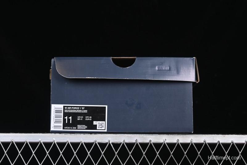 Nike Air Force 1 '07 Low Casual Sneakers - HF2014-200