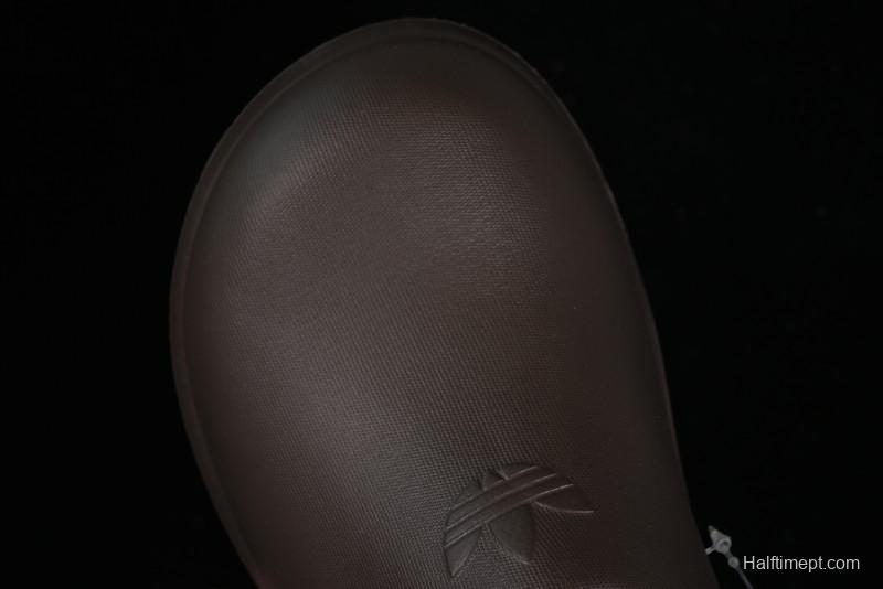 Adidas Adifom Stan Smith Platform Mule Slippers with Eco-Friendly Foam - IH3360