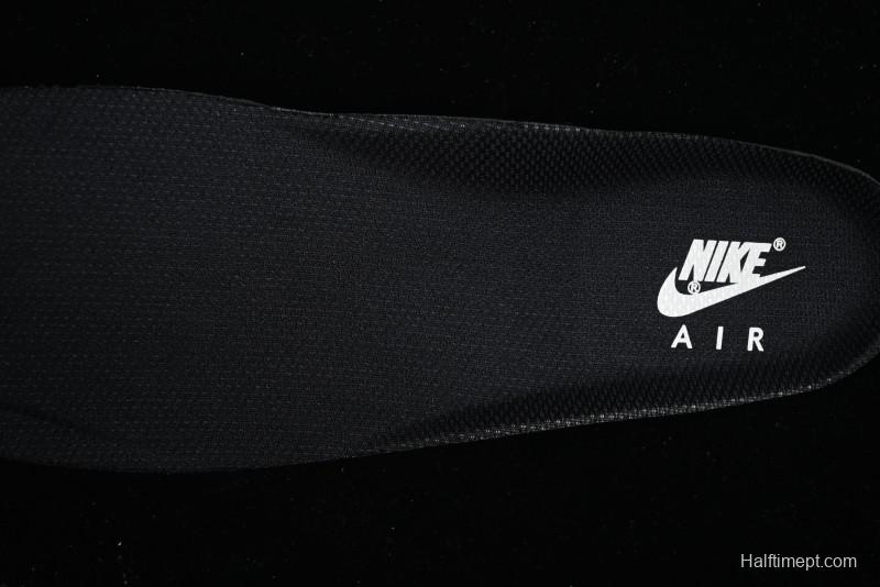 Nike Air Force 1'07 Low The North Face Collaboration - Mesh Brown Low-Top Casual Sneakers - KK1988-031