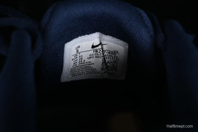 Nike Revolution 7 Wide Low-Top Running Shoes with Breathable Mesh and Durable Cushioning - FB2207-400