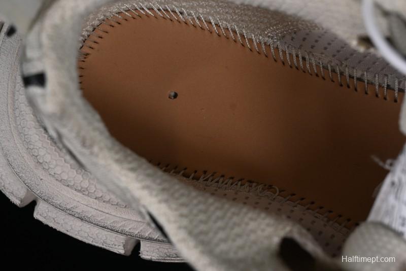 Balenciaga Phantom Sneaker 10th Generation Trend Running Shoes with Transparent Heel Strap - W3XDC2002