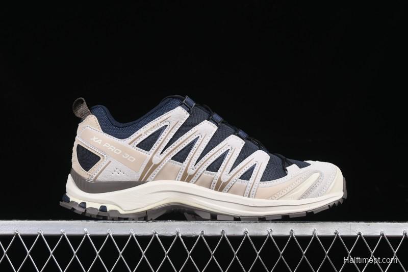 Salomon XA PRO 3D Outdoor Trail Running Shoes with SENSIFIT and 3D ADVANCED CHASSIS - 477918-25