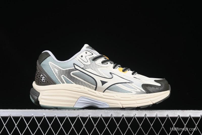 Mizuno Halo Mix Breathable Low-Top Casual Running Shoes - D1GH240808