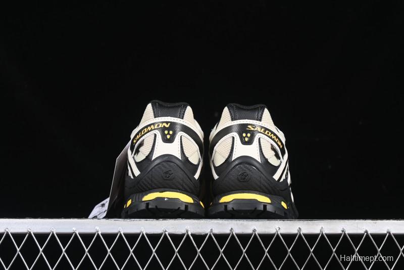 Salomon XT-Quest Outdoor Trail Running Shoes with SENSIFIT Technology and CONTAGRIP Outsole - 477810-23