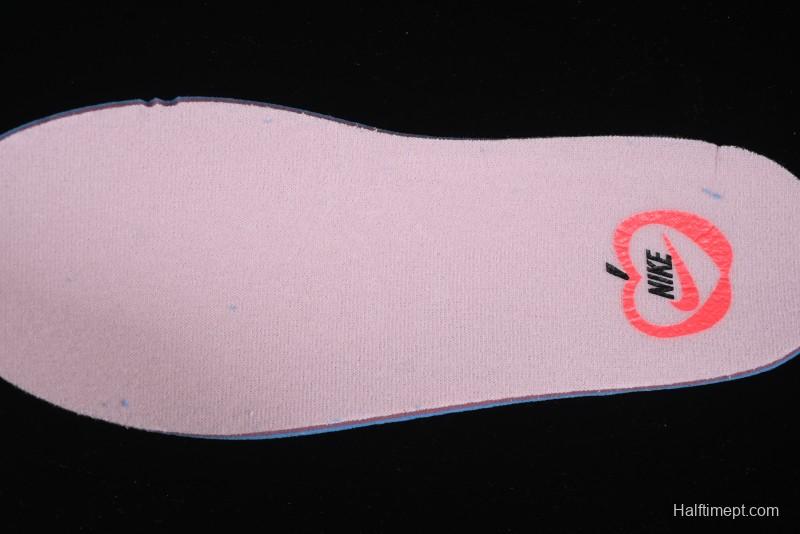 Nike Air Force 1 '07 Low Valentine's Day Limited Casual Sneakers with Full-Length Air Cushion - HV5992-111