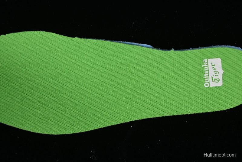 Onitsuka Tiger Mexico 66 Low-Top Leather Casual Running Shoes - 1183A201-115