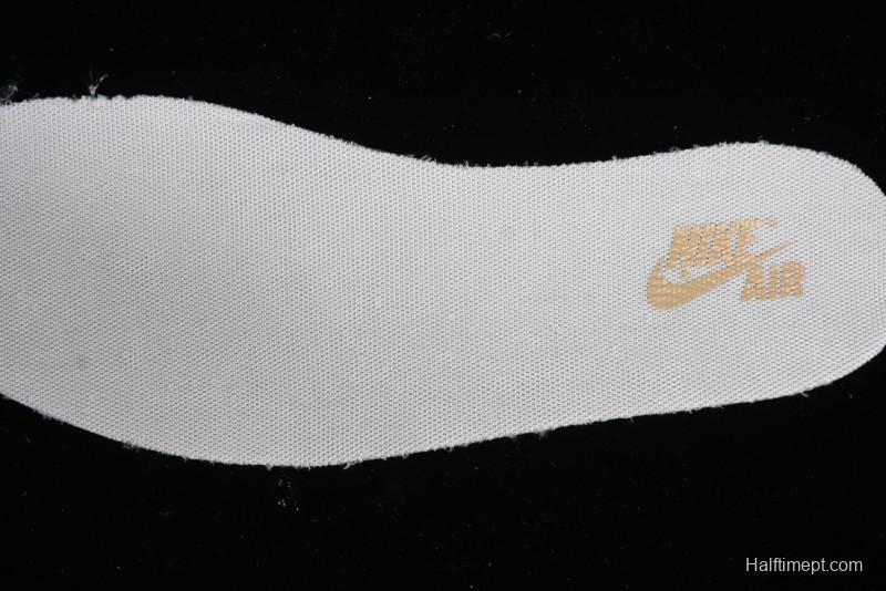 Nike Air Jordan 1 Low OG SP Travis Scott x Fragment Design Retro Sneakers with Reverse Swoosh - SJ2068-006