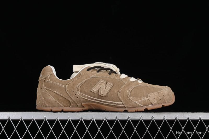 MiuMiu x New Balance 530 Low-Top Classic Retro Casual Running Shoes - 530