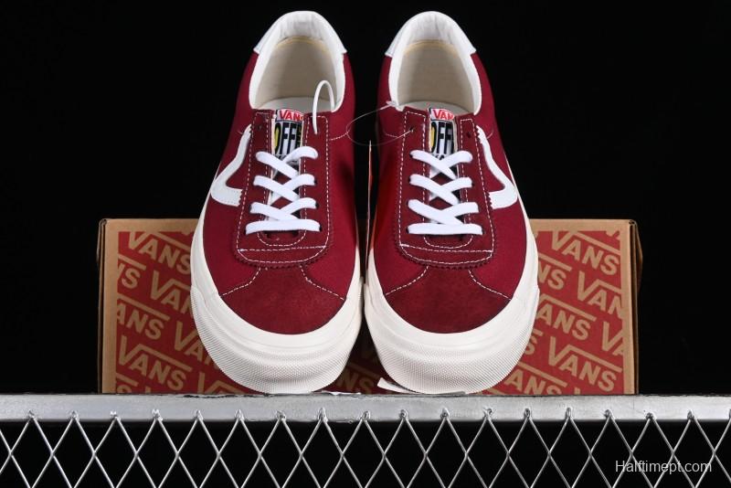 Vans Old Skool 36 DX Low Top Canvas Shoes - VN0A3WLQQA6