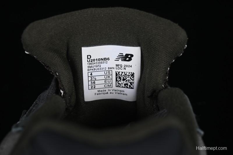 New Balance 2010 Series Retro Casual Running Shoes - U2010NB6