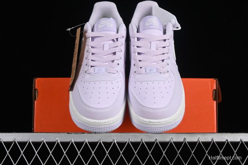 Nike Air Force 1 '07 Low Casual Sneakers with Full-Length Air Cushion - DV3808-500