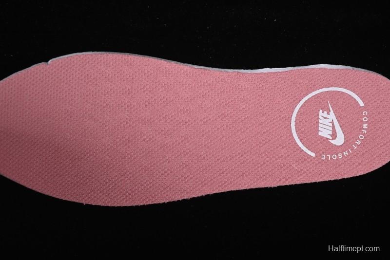 Nike Court Vision Alta Low-Top Casual Sneakers with Thick Sole - DZ5394-102