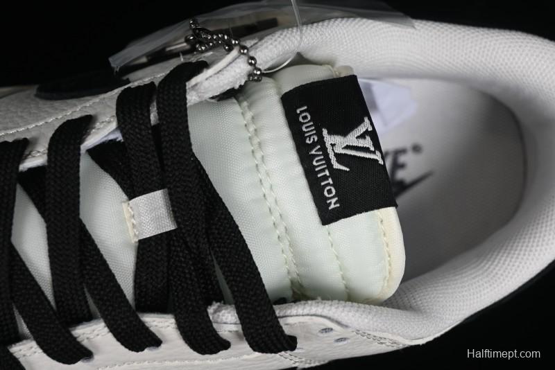 Nike Dunk Low LV Collaboration - Black Lamborghini SB Low Top Casual Sneakers - FC1688-190