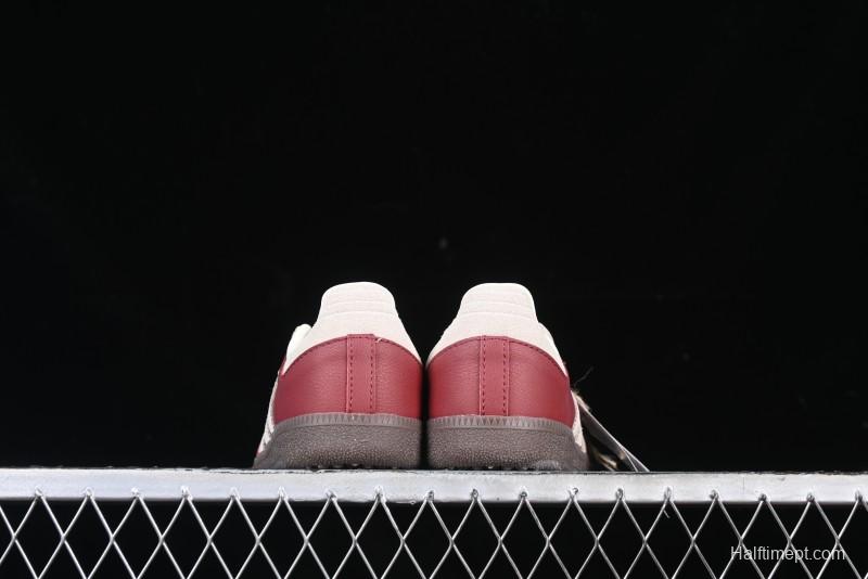 Adidas Samba OG Casual Sneakers - JI3216