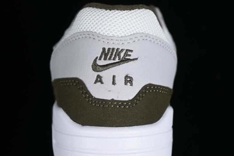 Nike Air Max 1 Retro Running Shoes with Half-Sole Air Cushion - FD9082-102