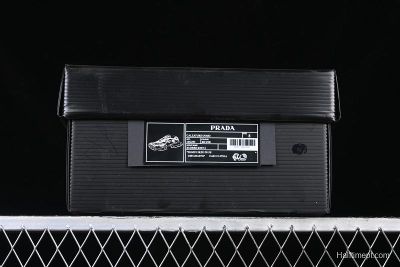 Prada Cloudbust Air Thunder Lifestyle Sneakers - 2EG293