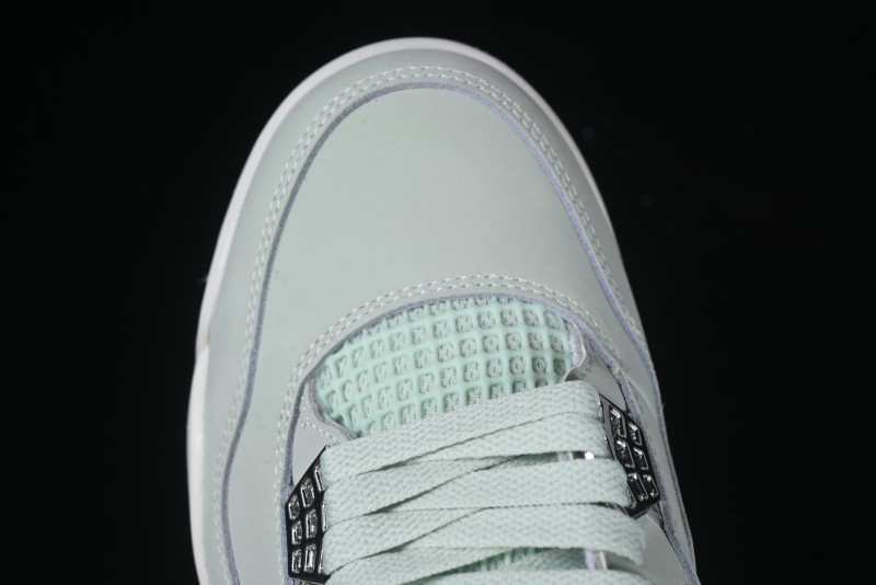 Nike Air Jordan 4 Retro "Abundance" Mint Green Basketball Shoes - HV0823-003