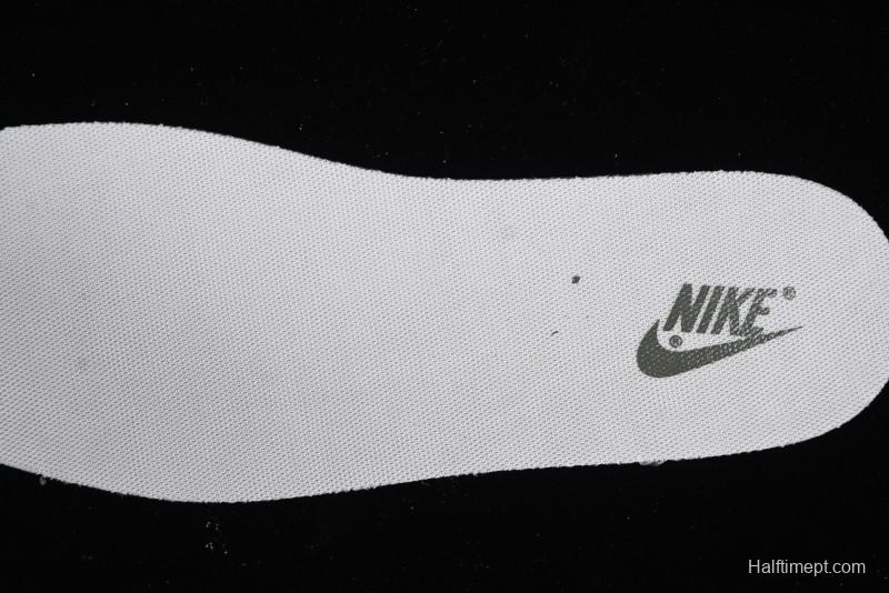 Nike SB Dunk Low Gucci Collaboration - Beige Green Woven Fabric Anniversary High-End Custom Low-Top Casual Skate Shoes - DQ1098-368