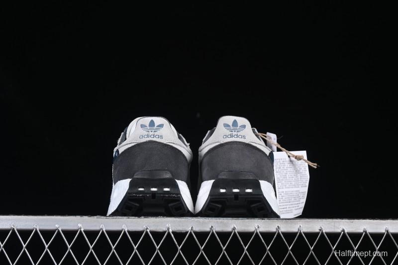 Adidas Retropy E5 Running Shoes with Popcorn Cushion - JQ0007