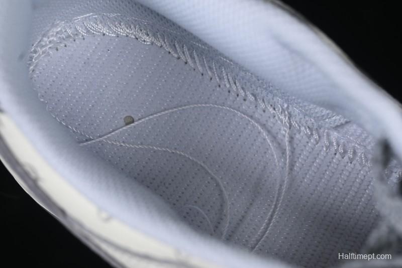 Nike SB Dunk Low Chrome Hearts Collaboration Cross Print Grey Swoosh Anniversary Custom Low-Top Casual Sneakers - DJ2024-064