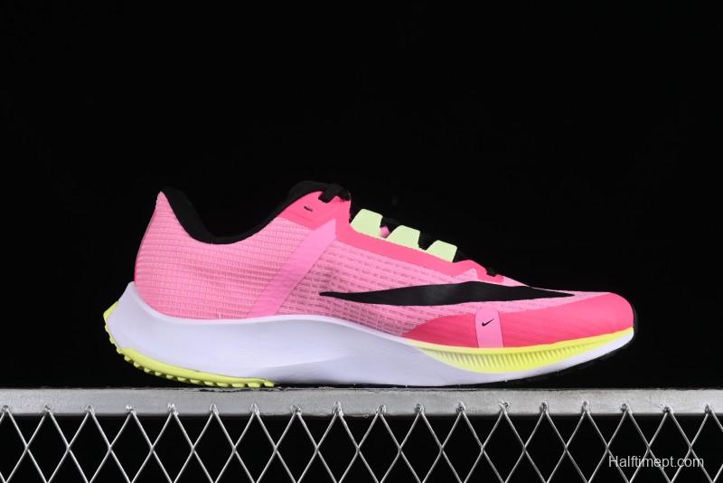 Nike Zoom Rival Fly 3 Lightweight Comfortable Cushioned Low-Top Casual Running Shoes - CT2405-606