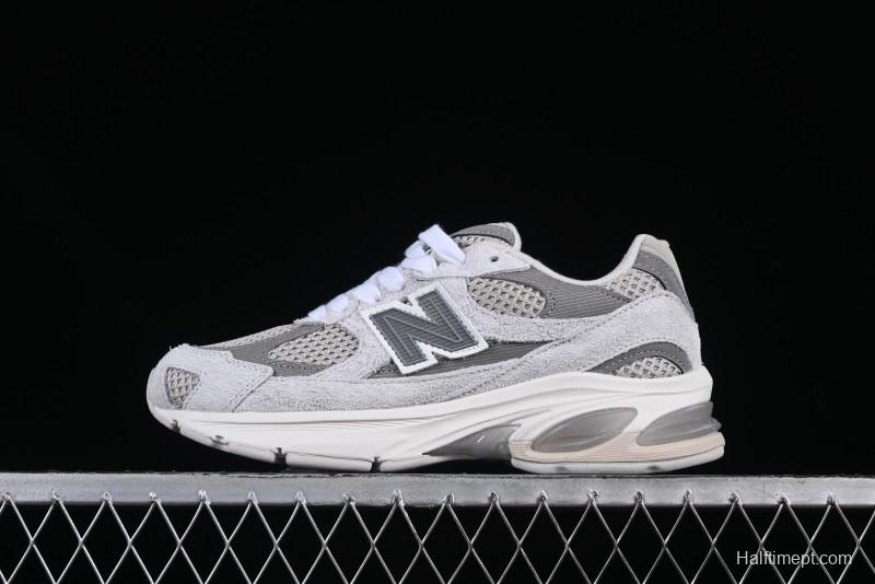 New Balance 2010 Series Retro Casual Running Shoes - U2010NB3