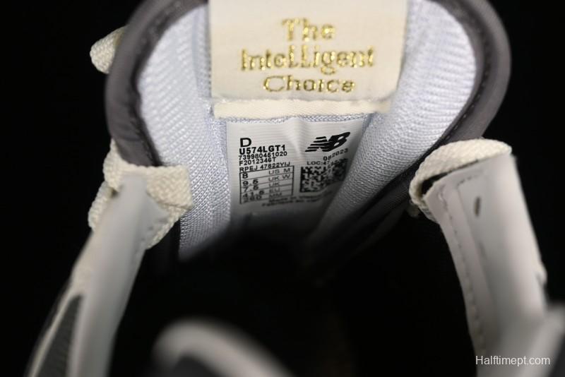 New Balance 574 Series Retro Casual Running Shoes - U574LGT1