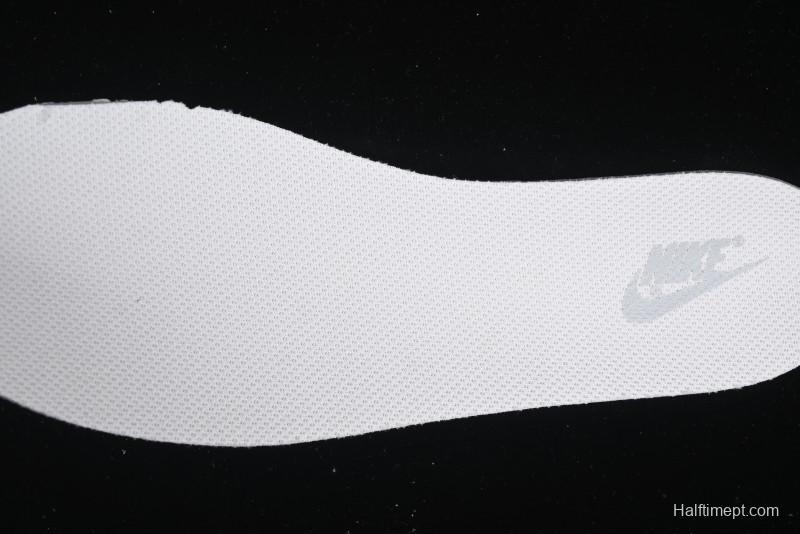 Nike SB Dunk Low Stussy Collaboration Barcode Embroidery Grey Hook Anniversary Custom Low-Top Casual Skate Shoes - DJ2024-054