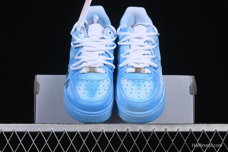 Nike Air Force 1 '07 Low Graffiti Casual Sneakers - YY2024-992