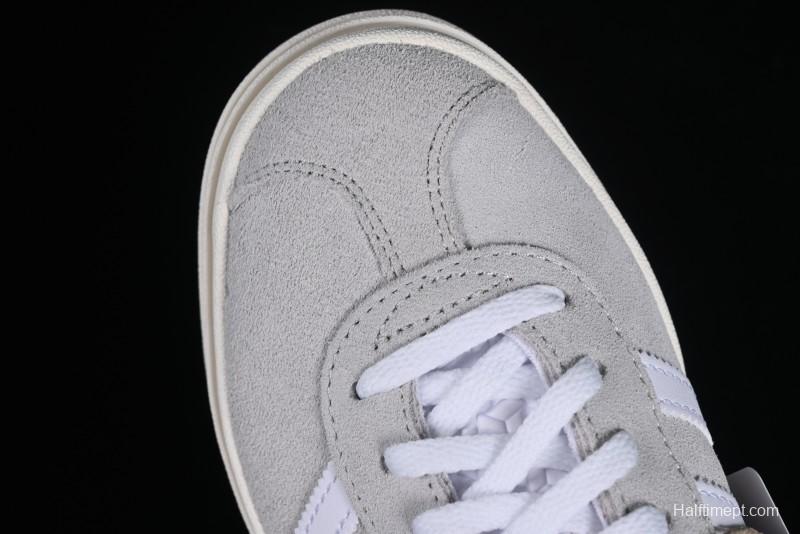 Adidas Originals Gazelle Bold HQ6893 Low-Top Sneakers with Thick Sole for Casual Wear, Slip-Resistant and Durable