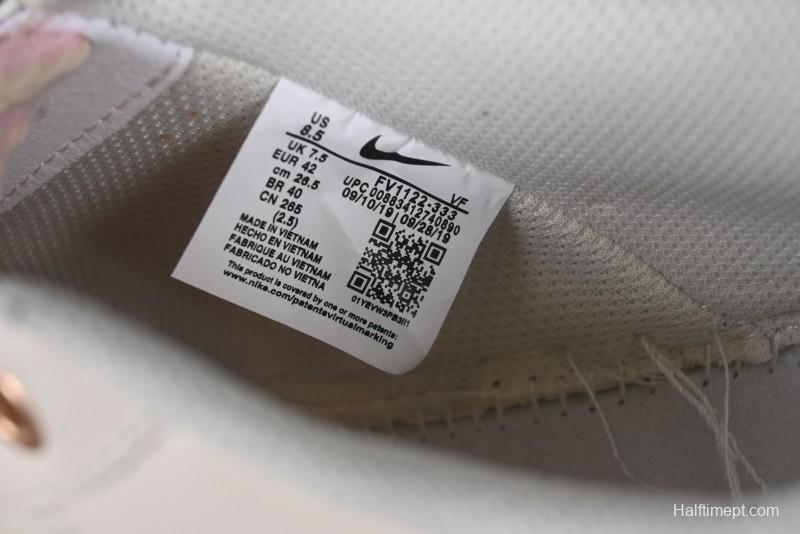 Nike Air Force 1 '07 Low Heart Bow Low-Top Casual Sneakers - FC1122-333