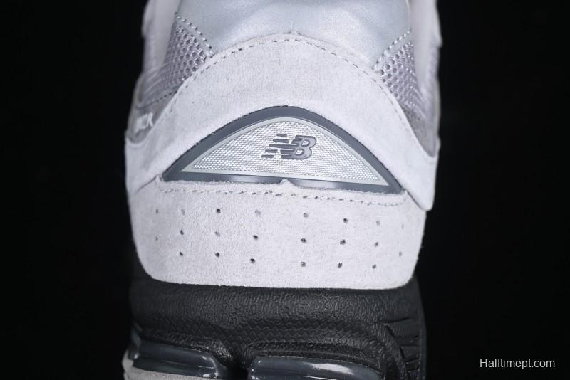 New Balance 2002 Series Retro Casual Running Shoes with Upgraded N-ERGY Cushion - M2002RC1