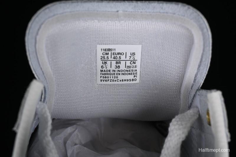 Onitsuka Tiger Mexico 66 Low-Top Leather Sneakers for Casual Running - 1183B511-200