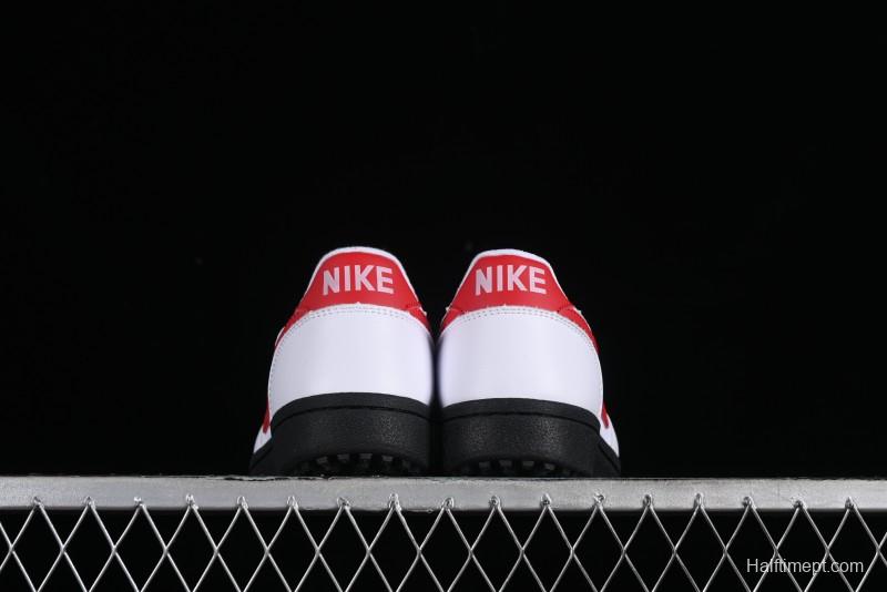 Nike Field General 82 Casual Sneakers with Classic Black & White Colorway - FQ8762-100