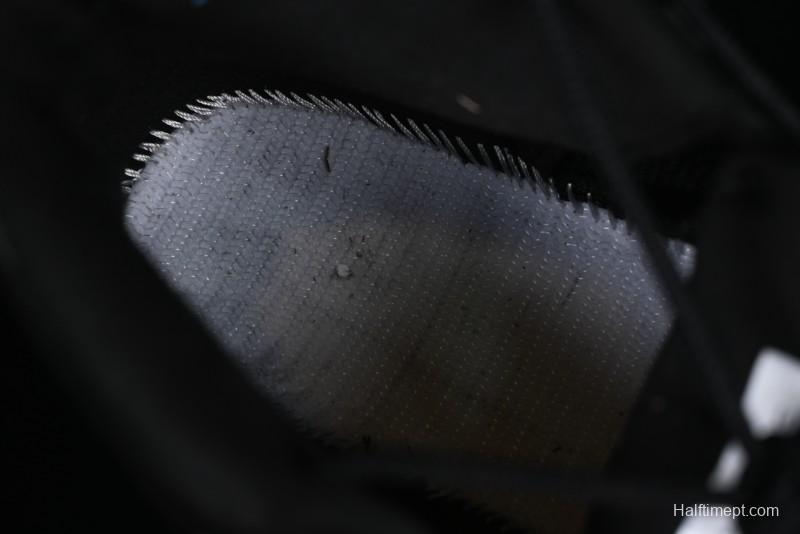 Nike Air Jordan 12 Retro Basketball Shoes in Black and Yellow - 130690-070