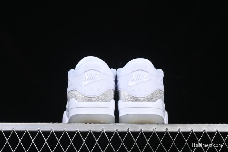 Nike Air Jordan 4 Retro Low Basketball Shoes - HQ3441-111