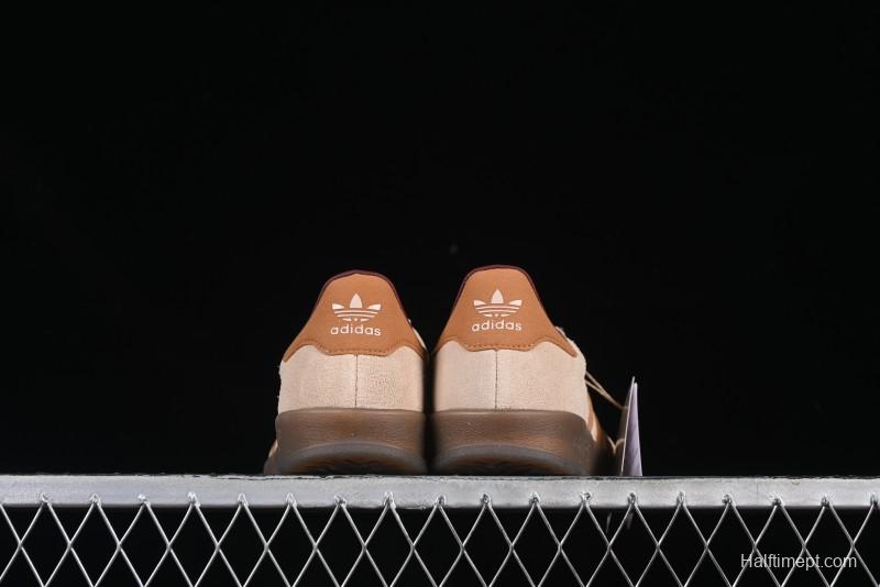 Adidas Originals Gazelle Indoor JH5412 Retro Casual Slip-Resistant Wear-Resistant Low-Top Sneakers