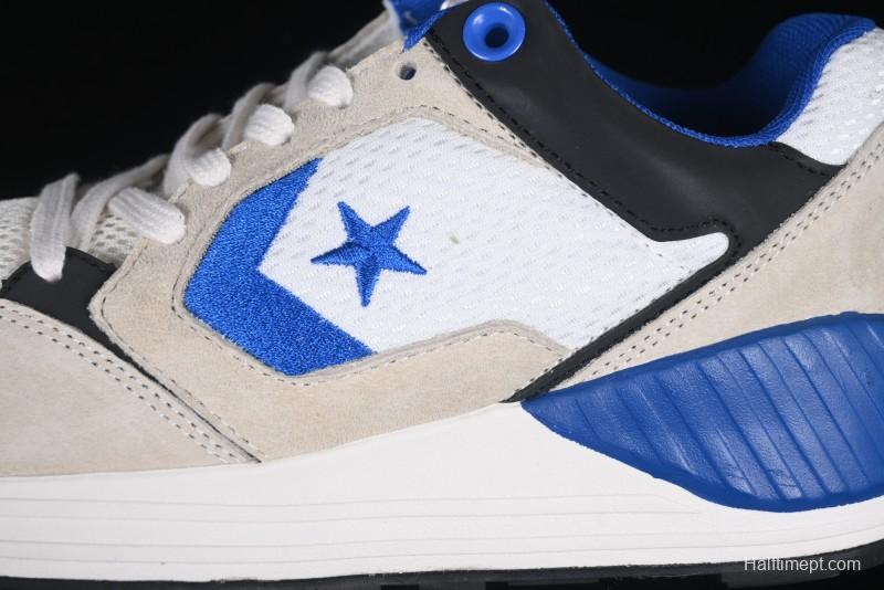 Converse Wave Trainer OX Comfortable Anti-Slip Durable Retro Casual Commuting Running Shoes - A12837C