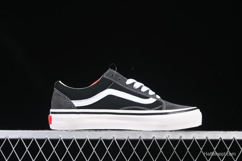 Vans Premium Old Skool 36 Retro Skate Shoes with Cushioned Insole - VN000D56239